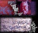 Graffiti de Ex Vandals