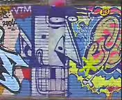 Graffiti caracter
