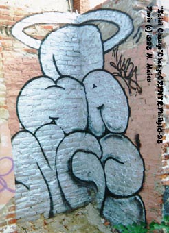Graffiti Throw-up