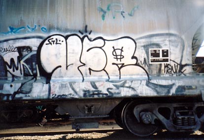 Graffiti Throw-up