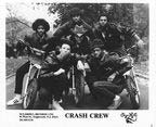 Crash Crew de Harlem