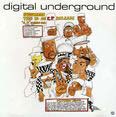 Tupac Shakur graba en el grupo Digital Underground con su álbum Same Song