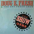 Album de Doug E. Fresh titulado The Show