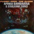 Afrika Bambaataa y su album Planet Rock