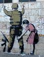 Graffiti de Banksy