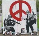 Graffiti de Banksy