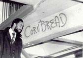 Graffitero Connbread con su firma 1960 aprox