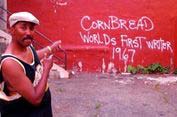 Cornbread graffiti tagging